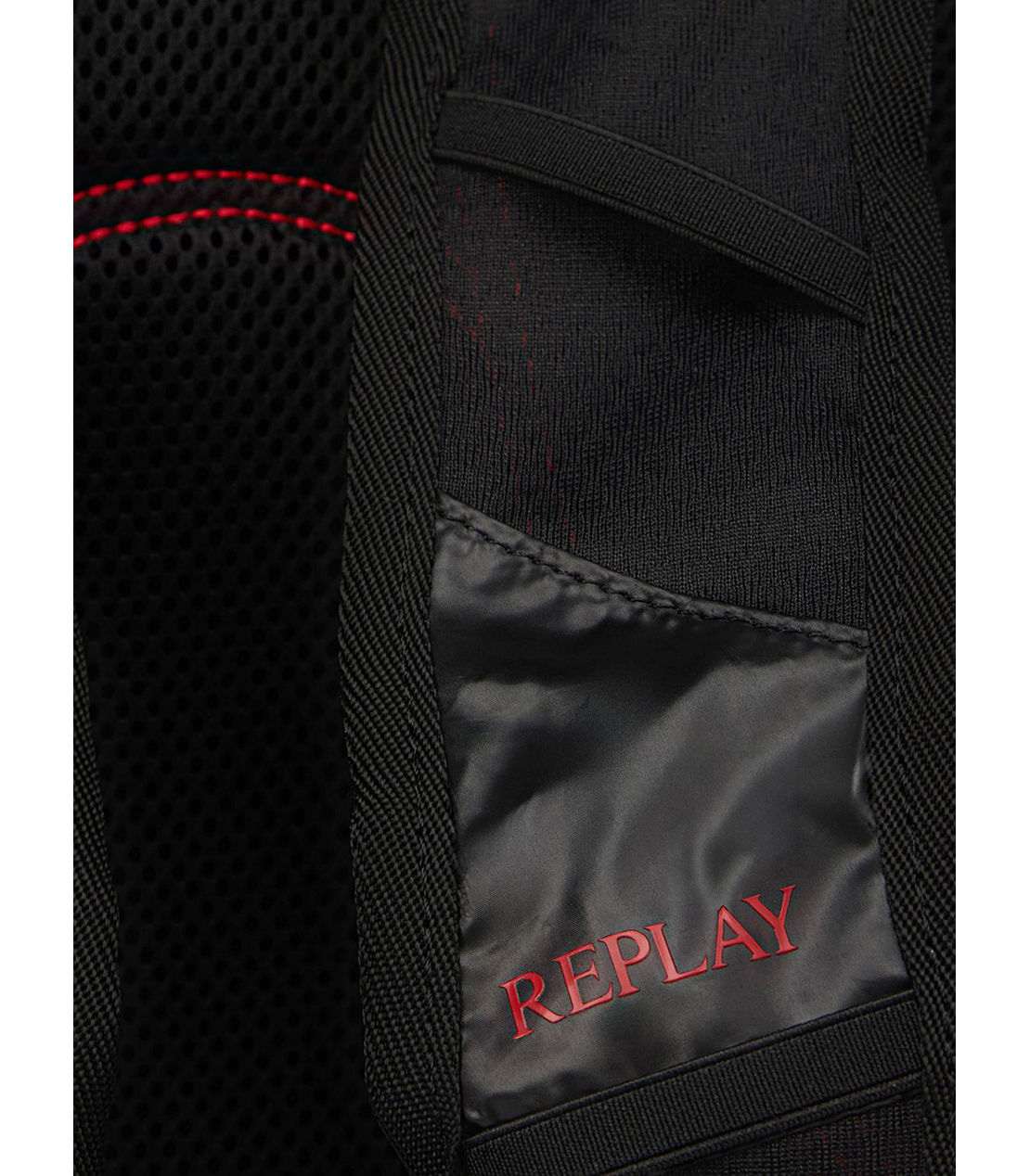 テクニカルライトバックパック 詳細画像 ブラック 7